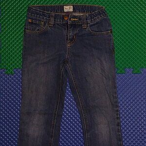 Durable denim jeans, bootcut stretch, NEVER USED